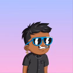 Party Pal #5435