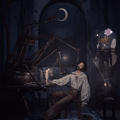 doctor,killer,poet/scene1