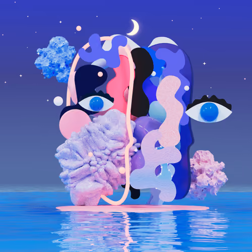 Main Character At Night