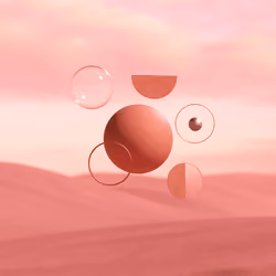Desert Shapes