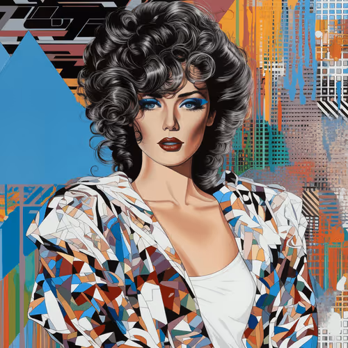 Ladies Of The 80 S