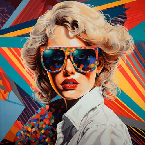 Ladies Of The 80 S