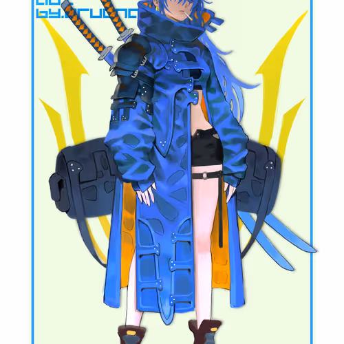 NO.6 AOI