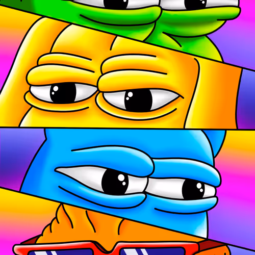 P3P3 The Frog
