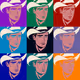 cowboys in color
