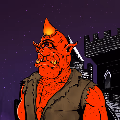 Monsters and Villains #415