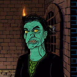 Monsters and Villains #317
