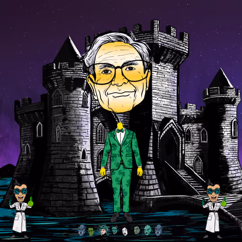 Super Villain #2043