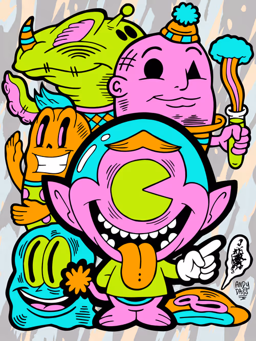 Item #600007 Media