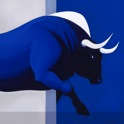 Everything in Blue