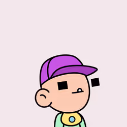 Baby Doodle Punks #687