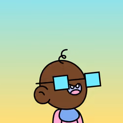 Baby Doodle Punks #1279