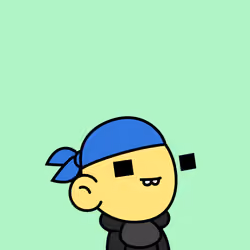 Baby Doodle Punks #587