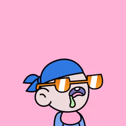 Baby Doodle Punks #774