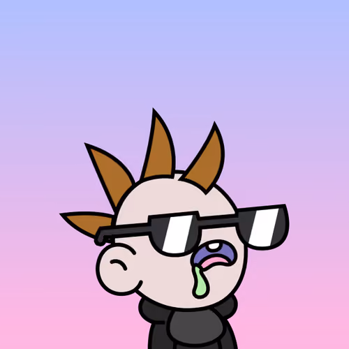 Baby Doodle Punks #308