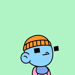 Baby Doodle Punks #674