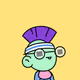 Baby Doodle Punks #1623