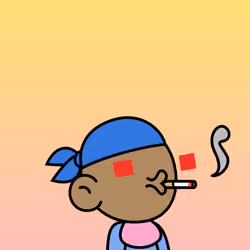 Baby Doodle Punks #830