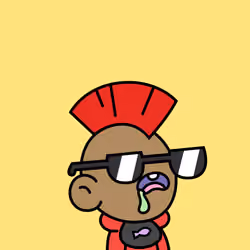 Baby Doodle Punks #588