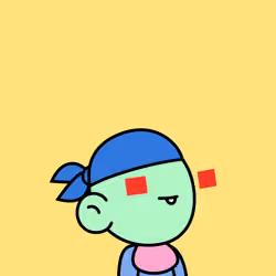 Baby Doodle Punks #744