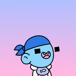 Baby Doodle Punks #438
