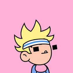 Baby Doodle Punks #427