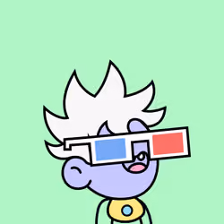 Baby Doodle Punks #447