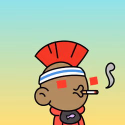 Baby Doodle Punks #901