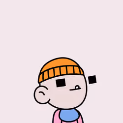Baby Doodle Punks #1199