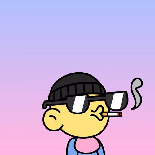 Baby Doodle Punks #211