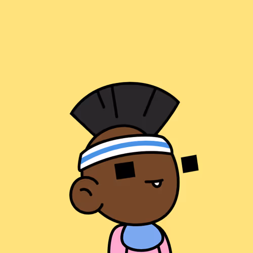 Baby Doodle Punks Official