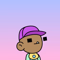 Baby Doodle Punks #499