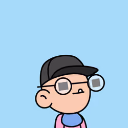 Baby Doodle Punks #2057