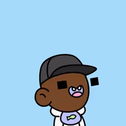 Baby Doodle Punks #2454