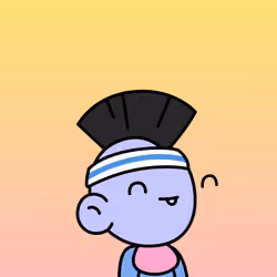 Baby Doodle Punks #878