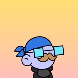 Baby Doodle Punks #2407