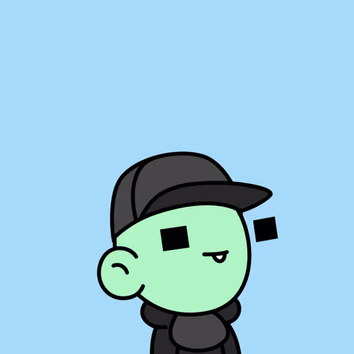 Baby Doodle Punks #180