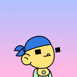 Baby Doodle Punks #1296