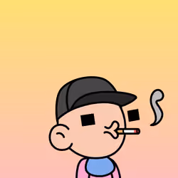 Baby Doodle Punks #1019