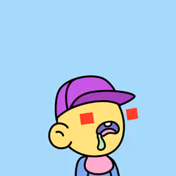 Baby Doodle Punks #271