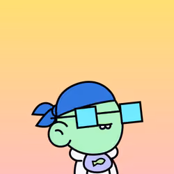 Baby Doodle Punks #678