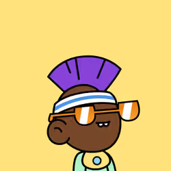 Baby Doodle Punks #1080