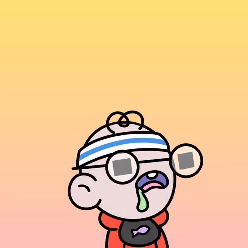 Baby Doodle Punks #561