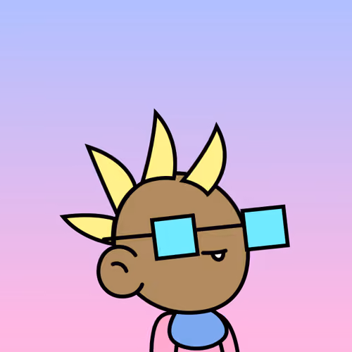 Baby Doodle Punks #570