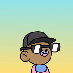 Baby Doodle Punks #454