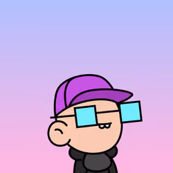 Baby Doodle Punks #1047