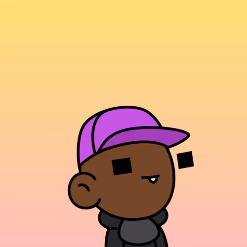 Baby Doodle Punks #462