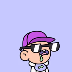 Baby Doodle Punks #2453