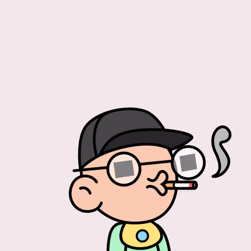 Baby Doodle Punks #304
