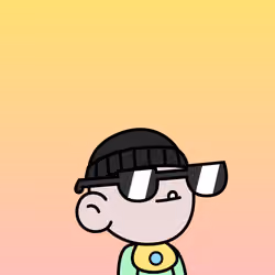 Baby Doodle Punks #618